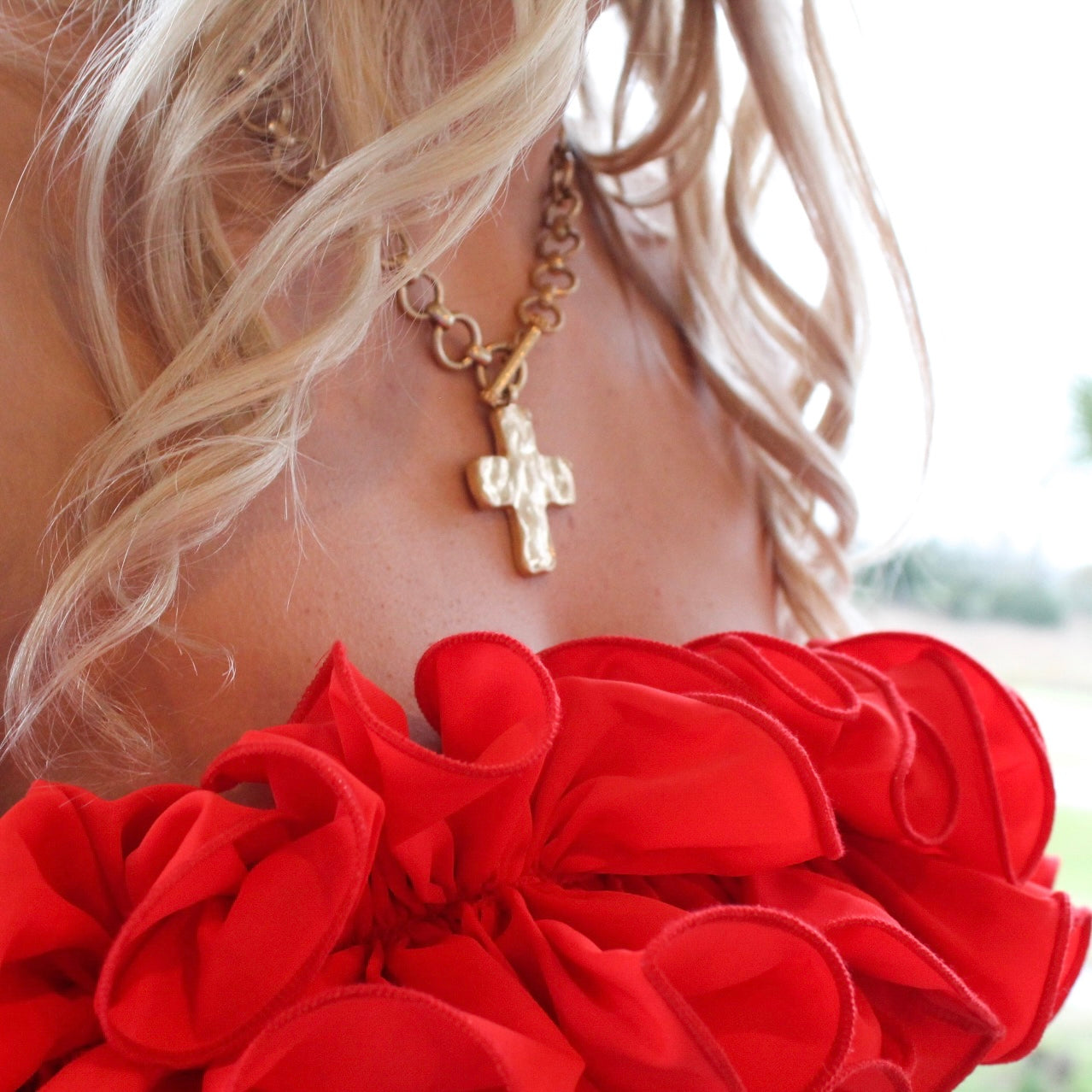 Troy Necklace