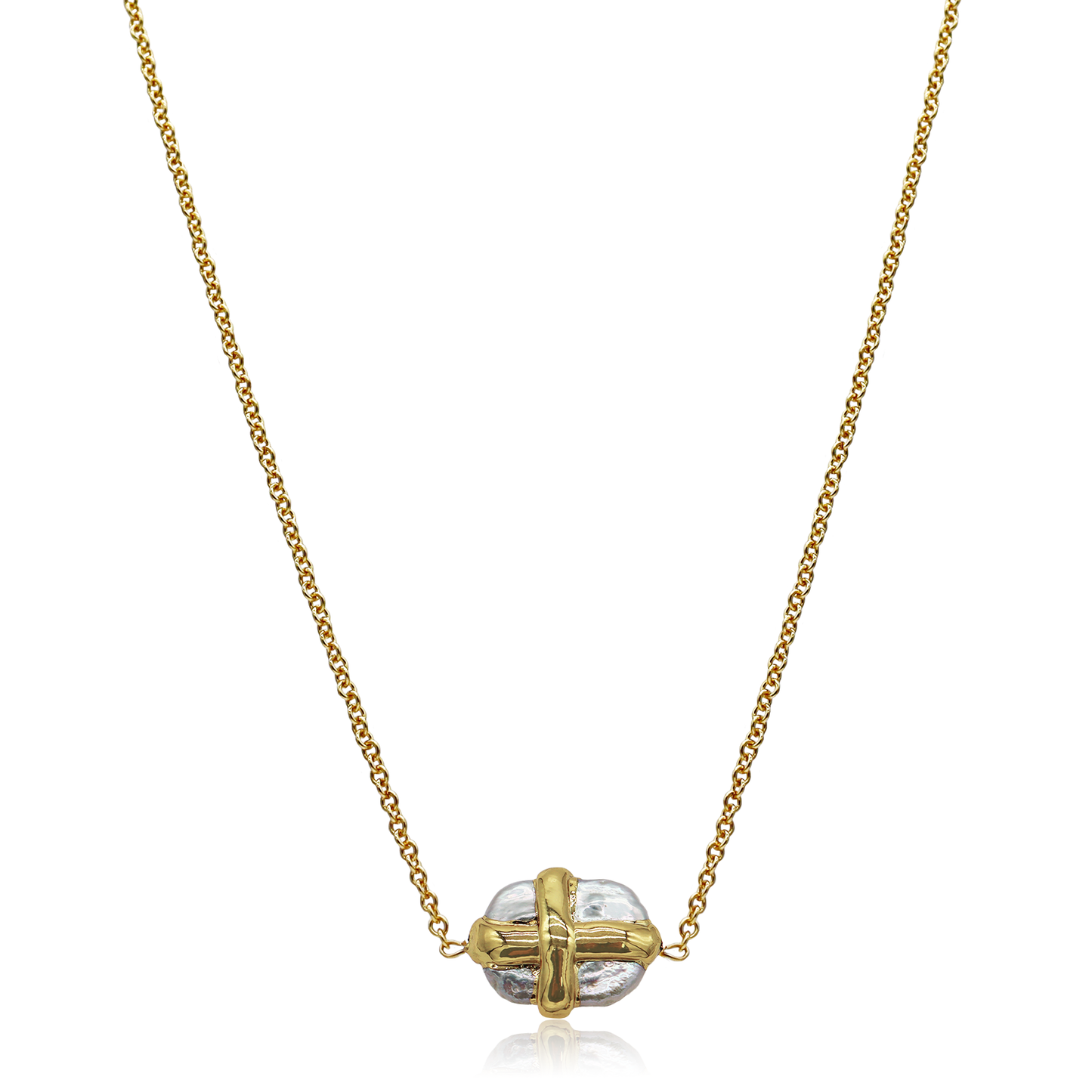 Briza Delicate Necklace - Summer Jewelry