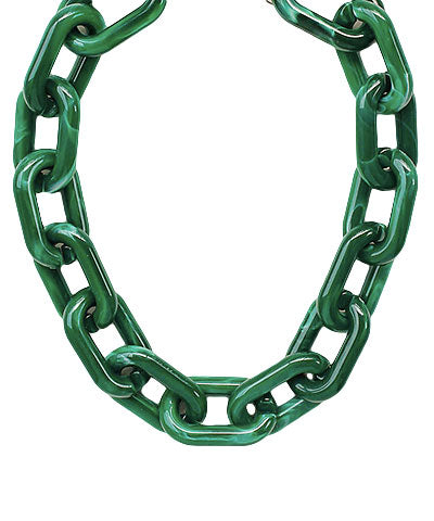 Jaded Necklace