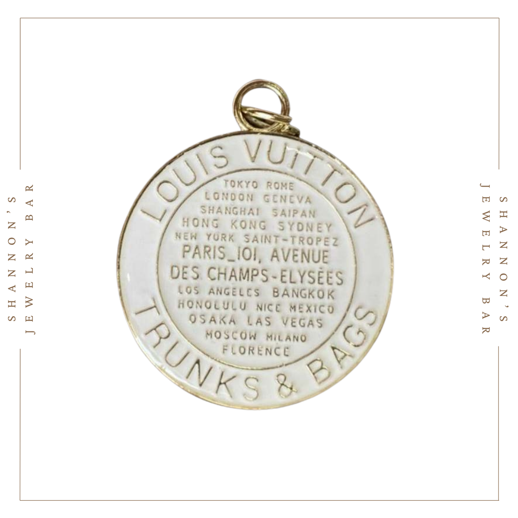 Louis Vuitton Charm