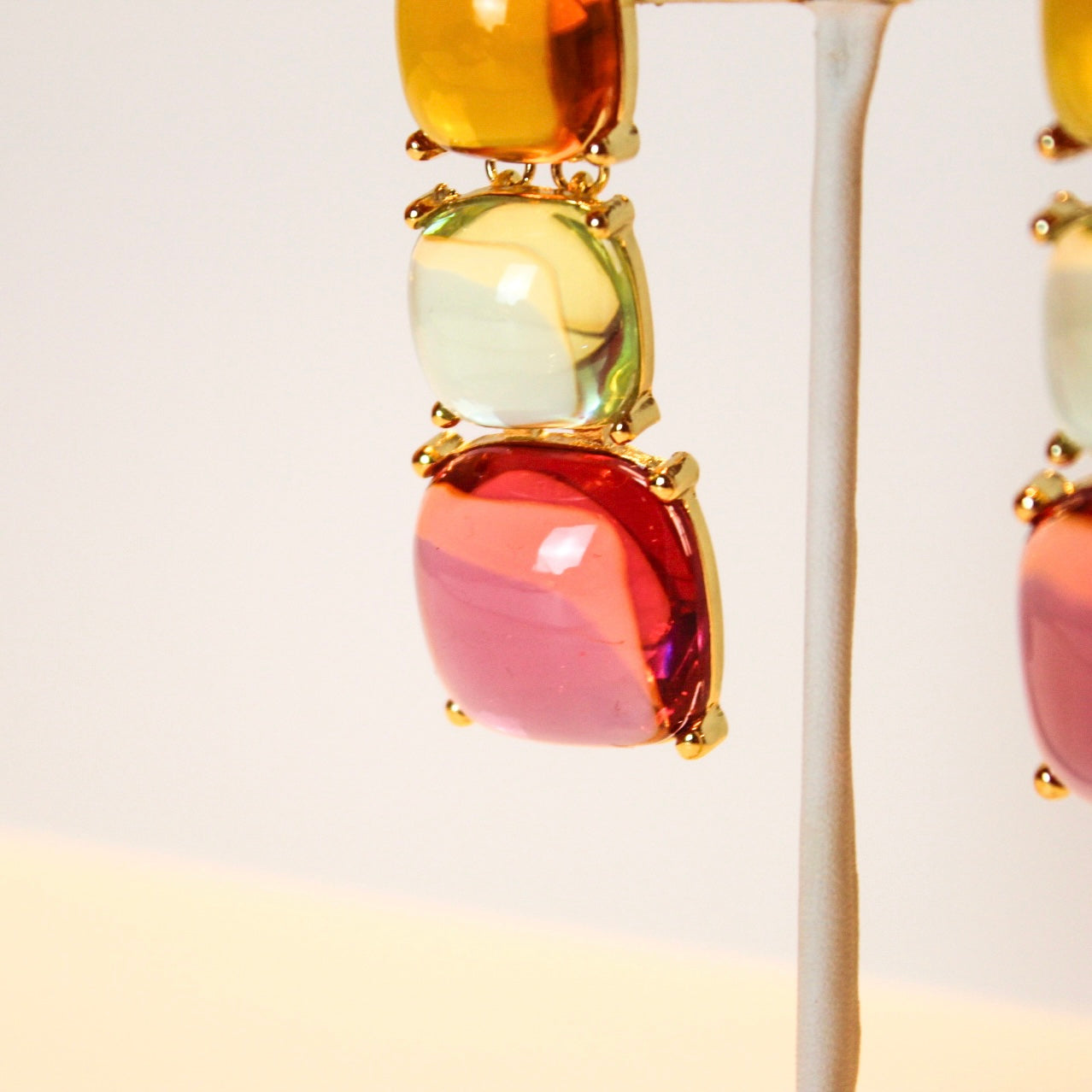 Lucky Stones Earrings