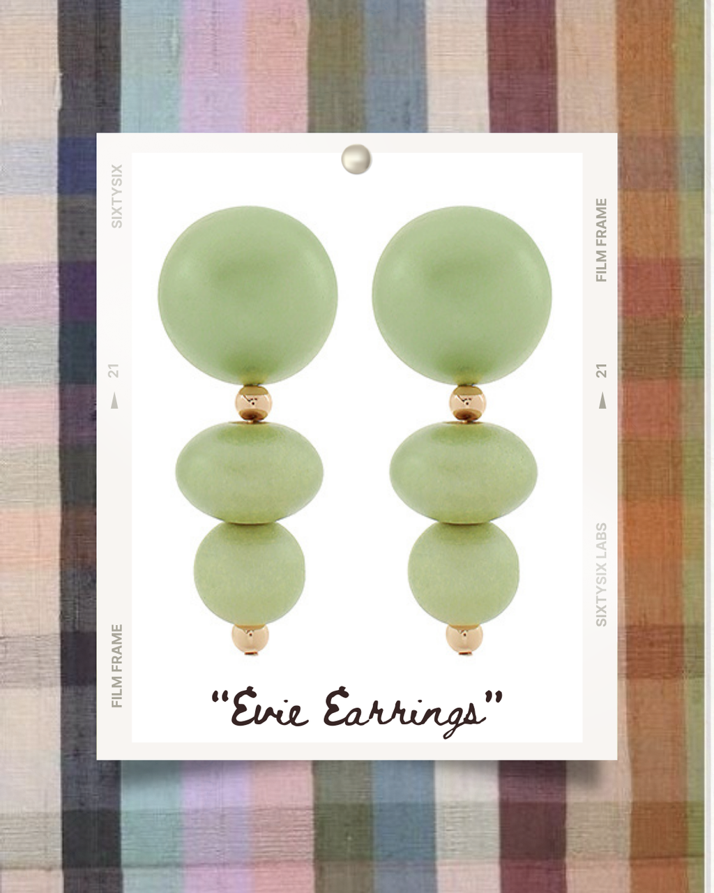 Evie Earrings