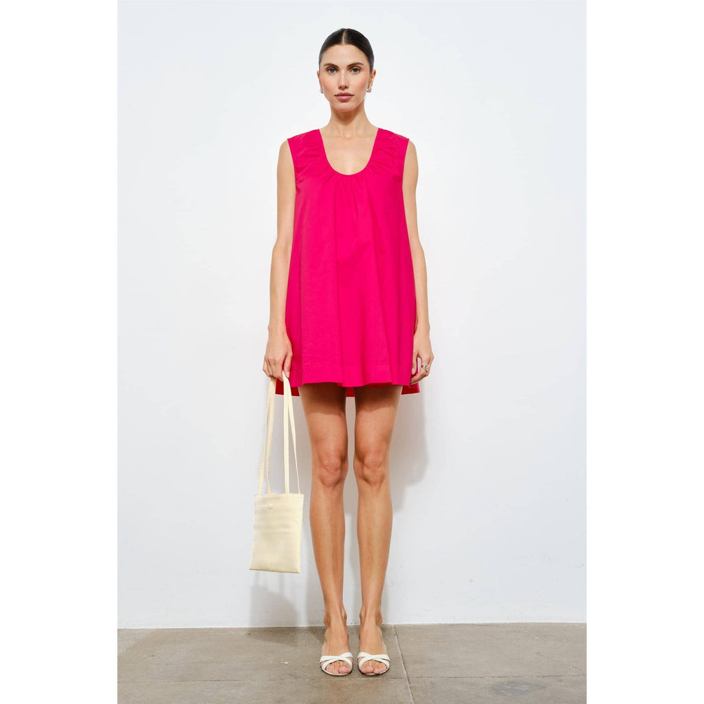 Poppy Swing Mini Dress