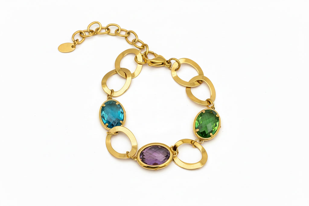 Aurora Stone Bracelet