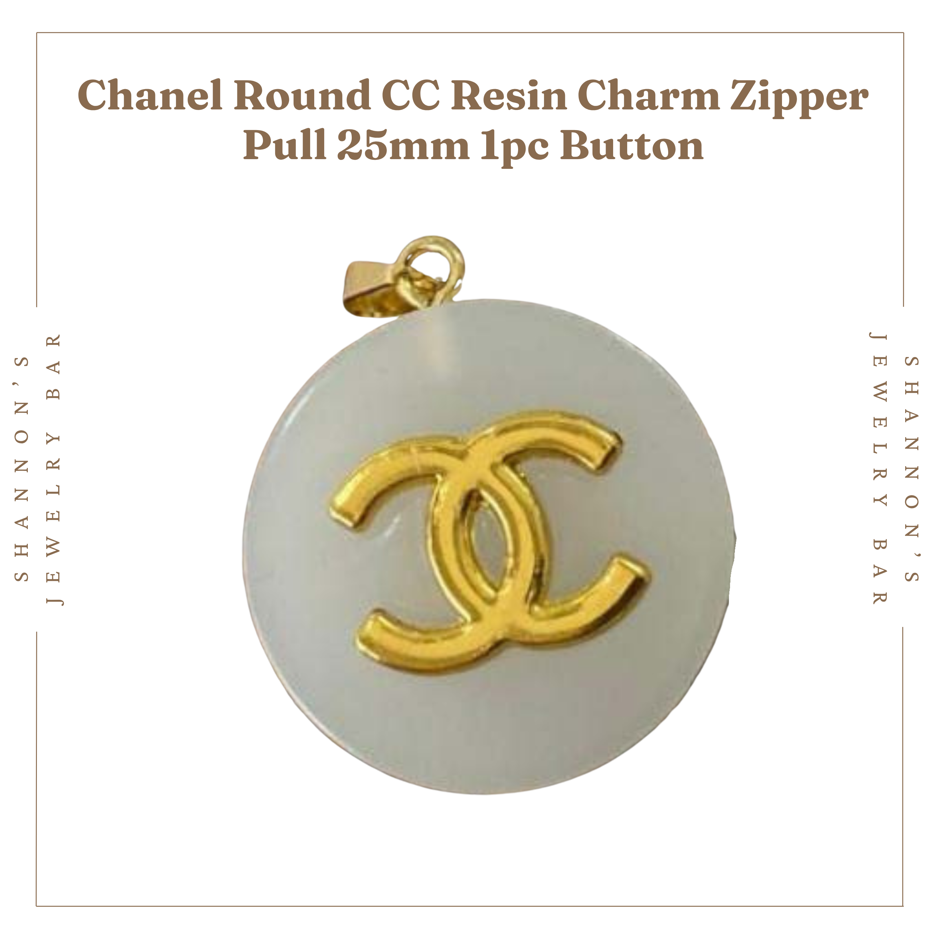CHANEL Charm