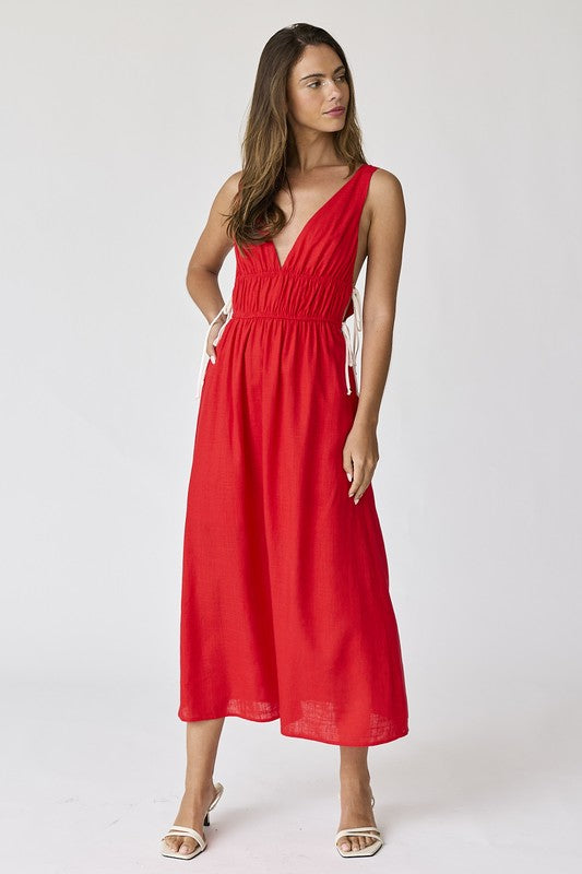 Florence Maxi Dress