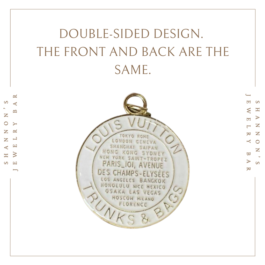 Louis Vuitton Charm