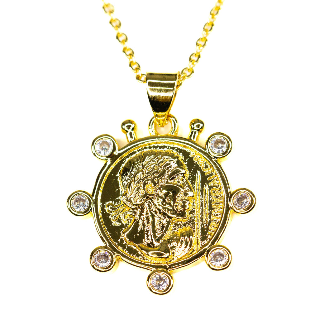 Cora Necklace
