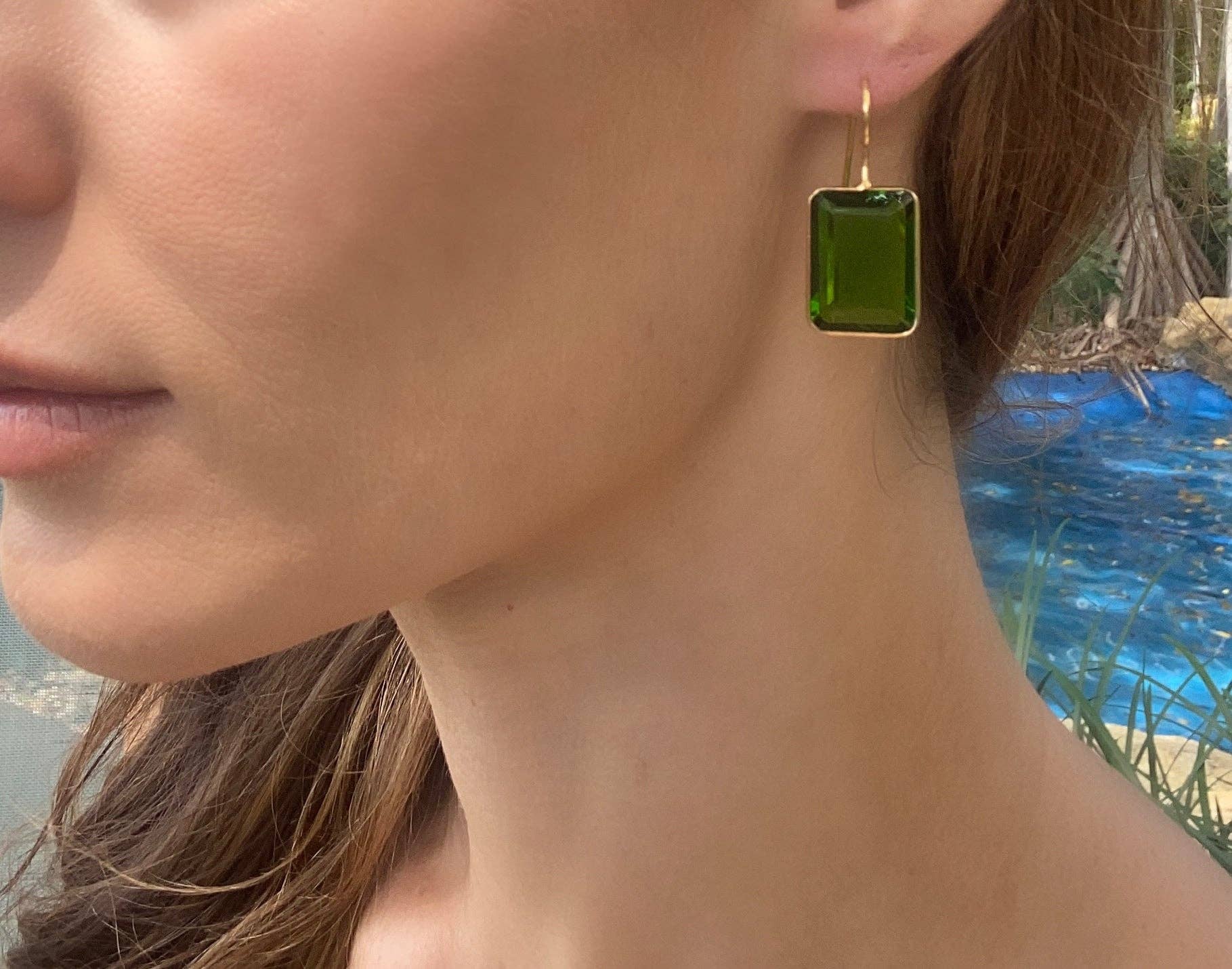 Diana Earrings