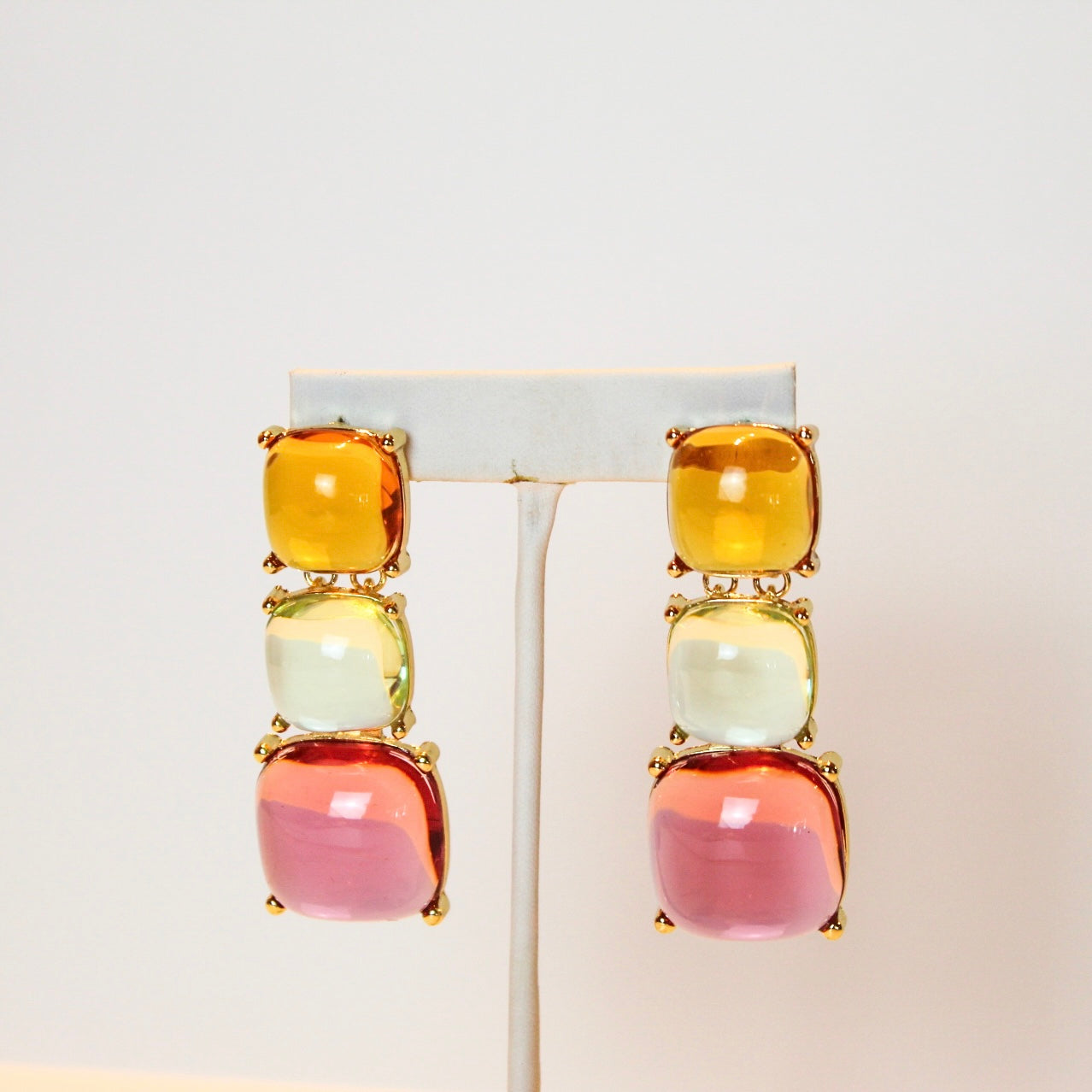 Lucky Stones Earrings