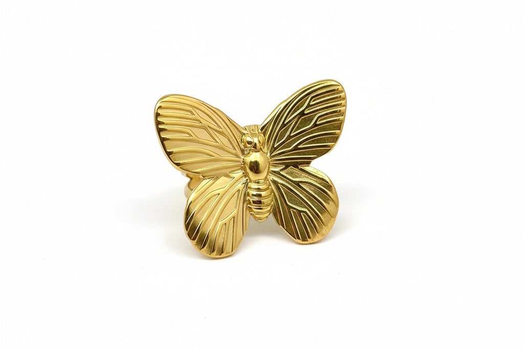 Butterfly Ring