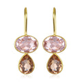Blush Demi Earrings