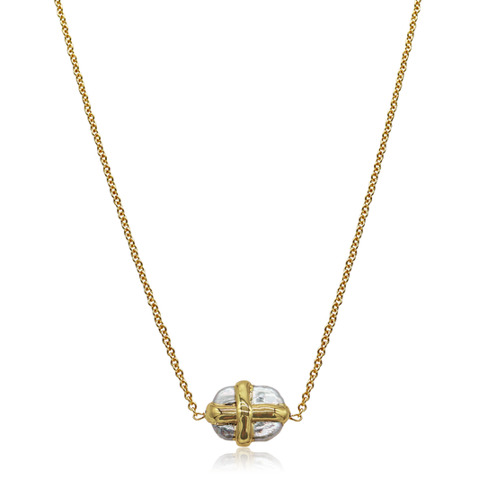 Briza Delicate Necklace - Summer Jewelry