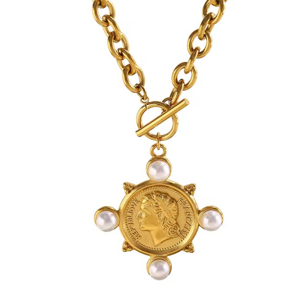 Sandy Necklace