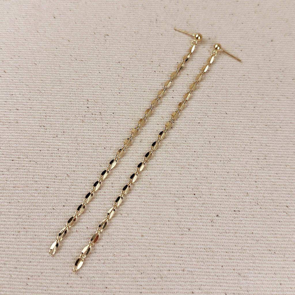 Monaco Link Earrings