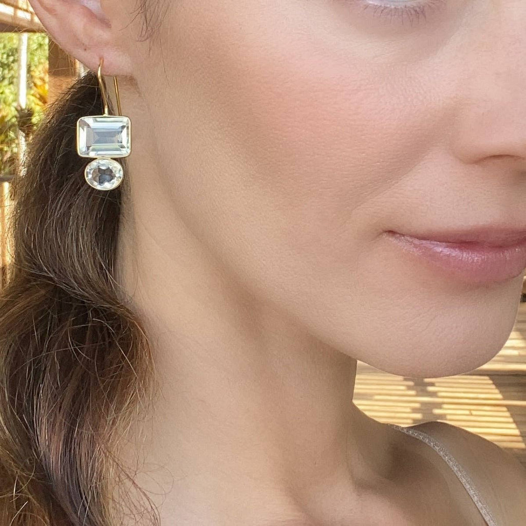 The Monroe Earrings