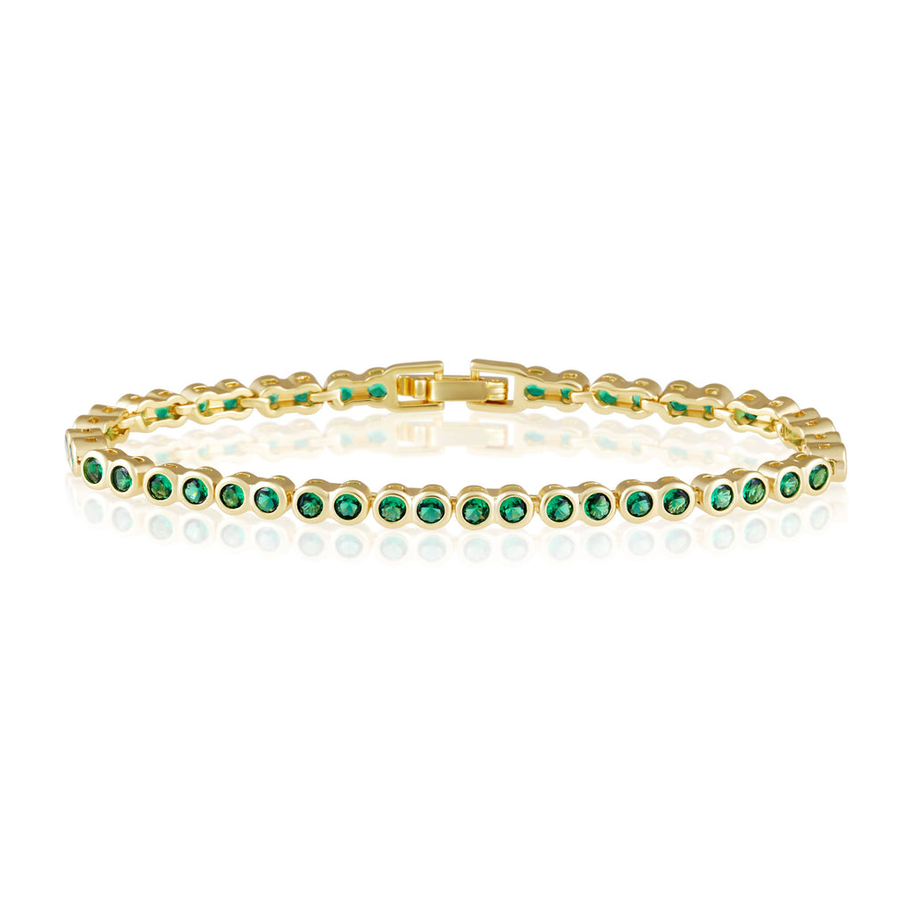 Trista Tennis Bracelet