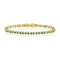 Trista Tennis Bracelet