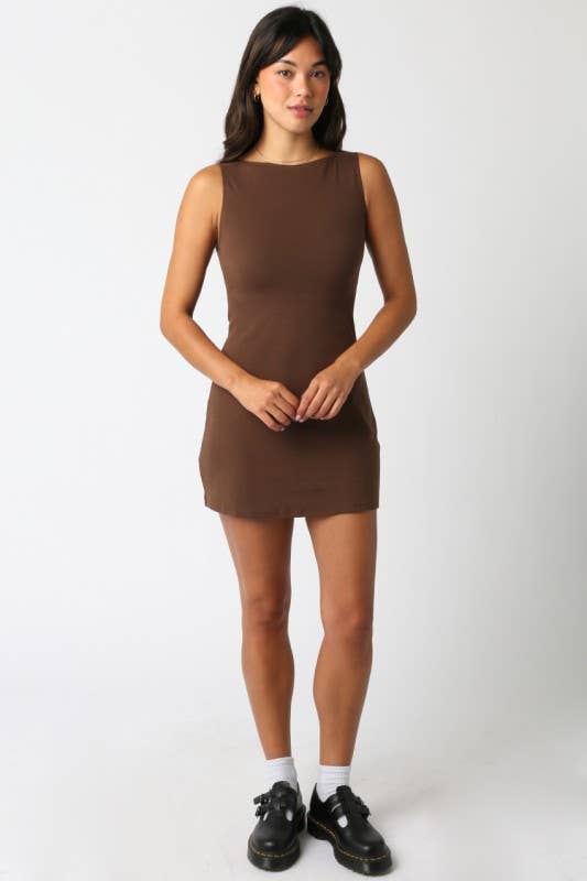 Helia Mini Dress