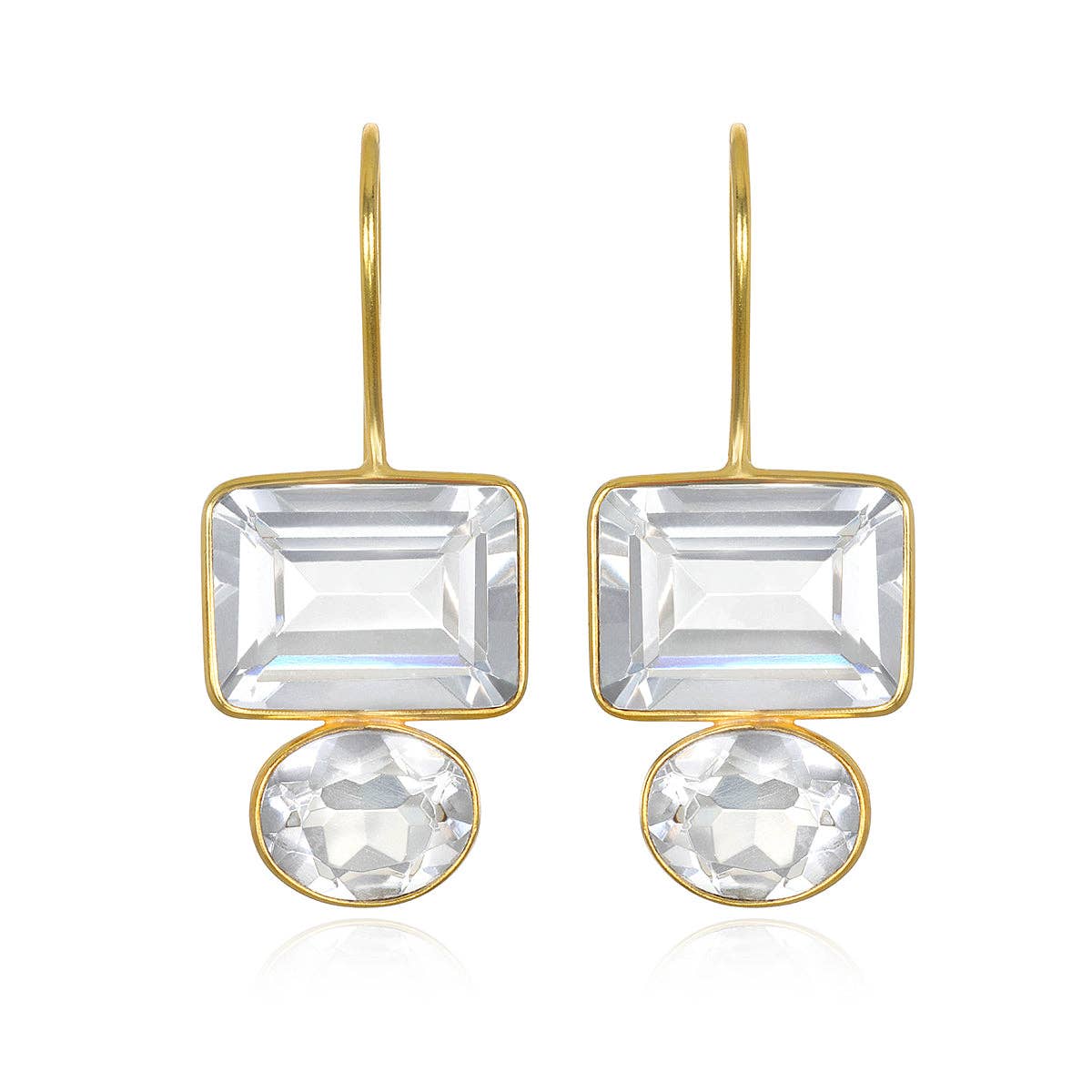 The Monroe Earrings