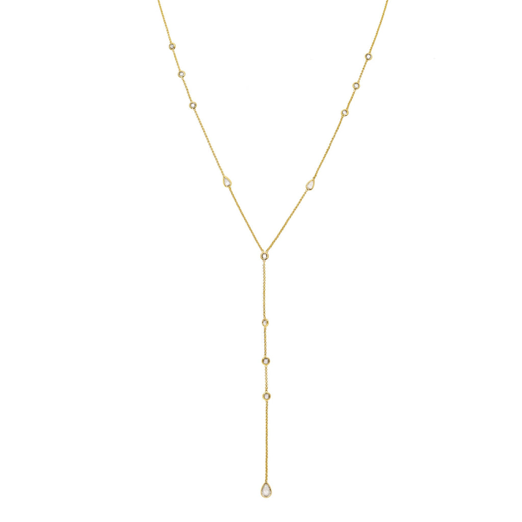 Alexia Lariat Necklace