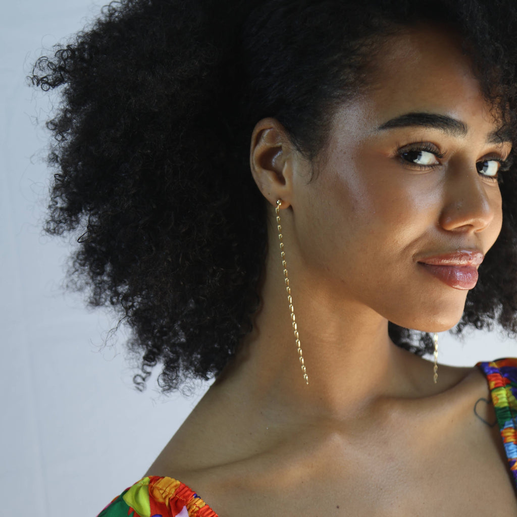 Monaco Link Earrings