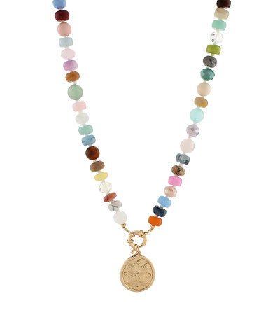 She’s A Rainbow Necklace