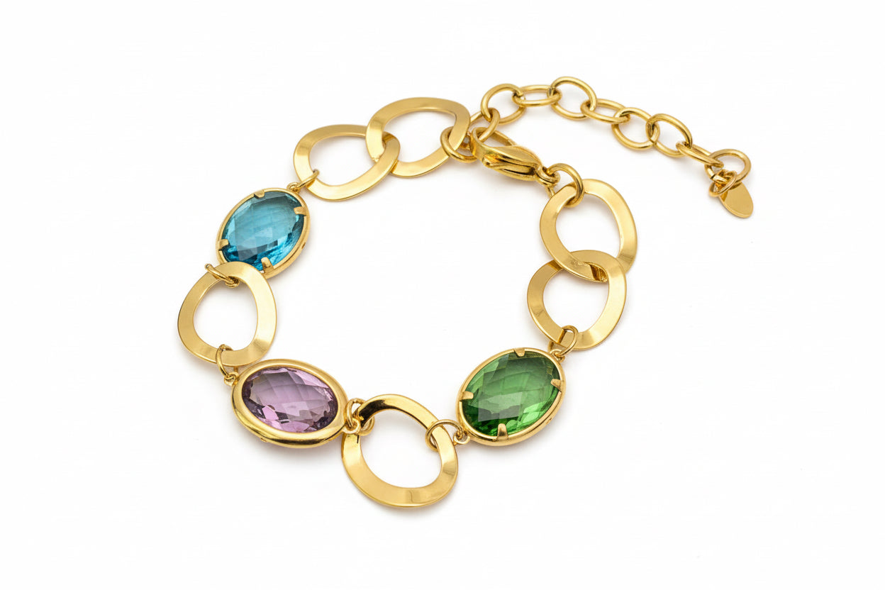 Aurora Stone Bracelet