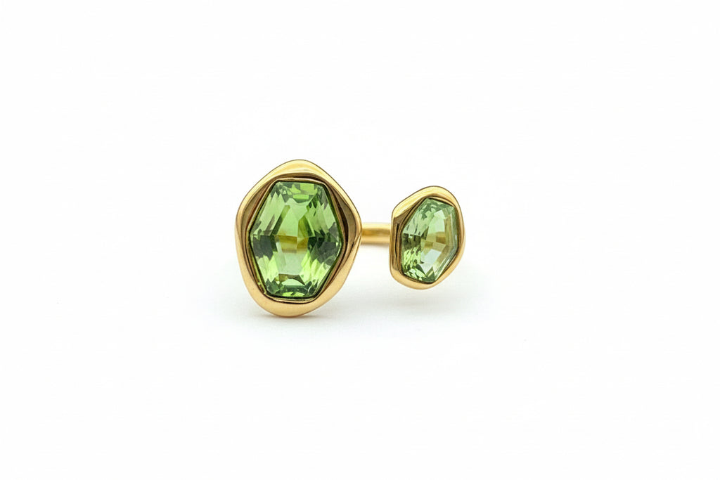 Lucky Stone Ring