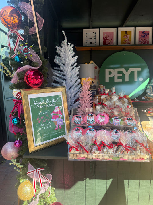 Nutcracker Ornaments