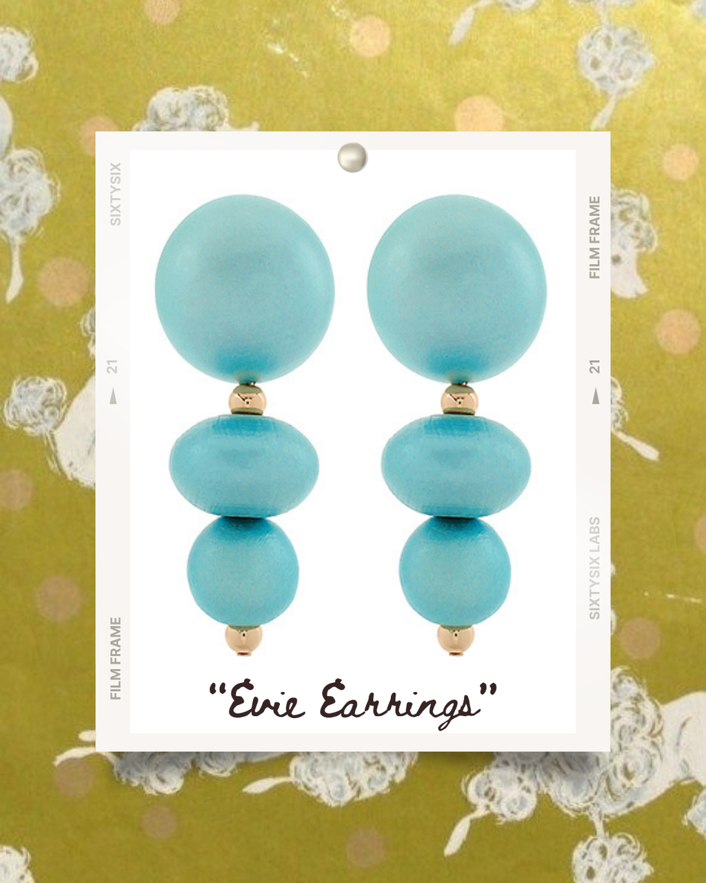 Evie Earrings