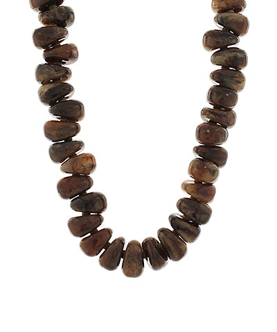 Tiger’s Eye Necklace