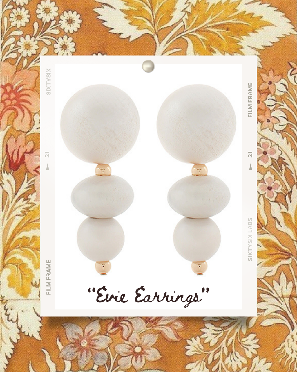 Evie Earrings