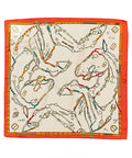 Kelly Silk Scarf