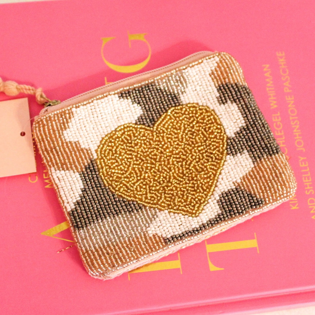 LOVE Coin Bag