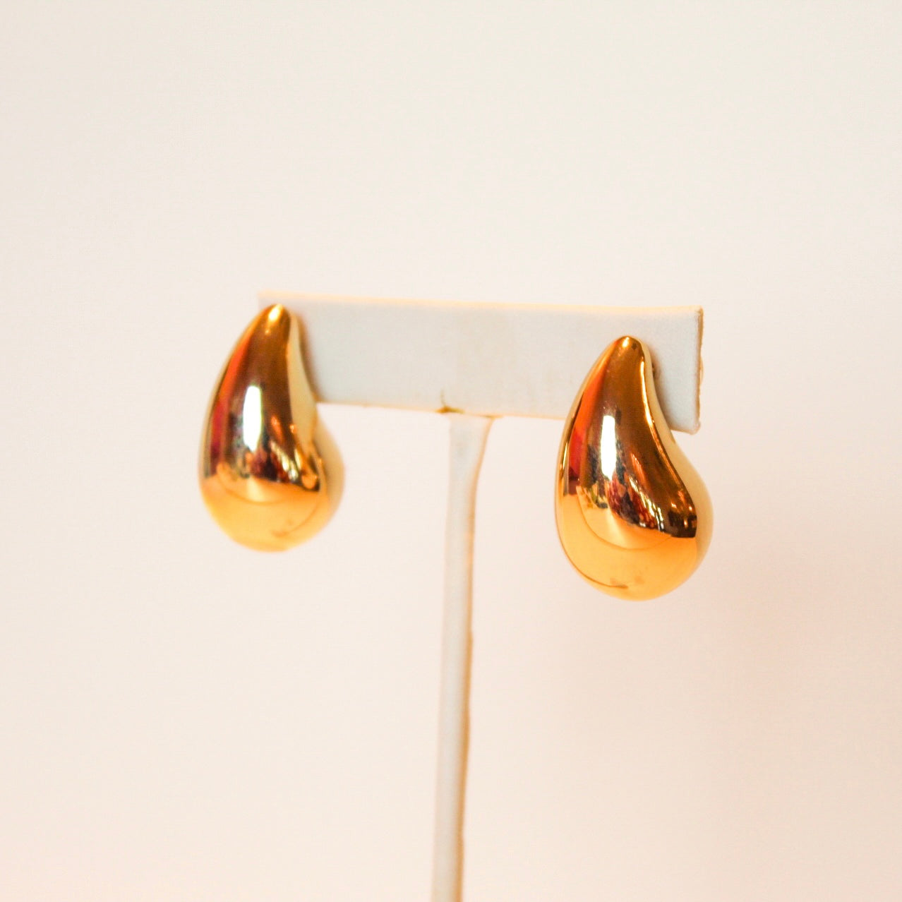 Two Tears Earrings