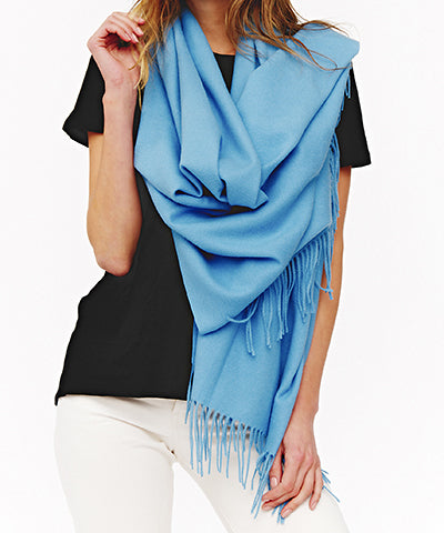 Cashmere Blend Scarf