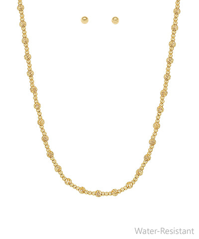 Lucy Beaded Necklace