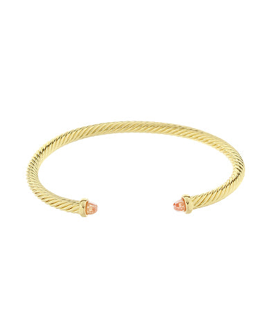 Goldie Wire Cuff