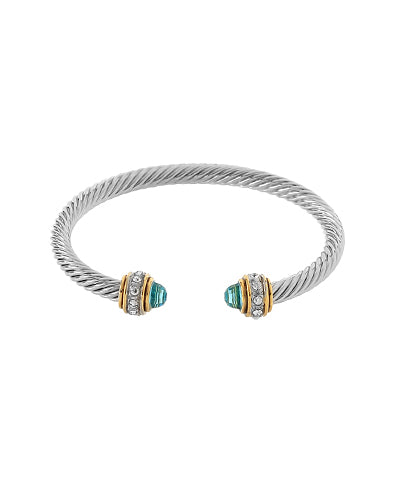 Aqua Cable Cuff