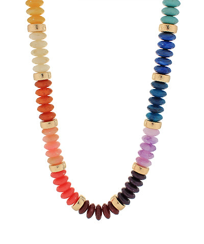 Rainbow Necklace