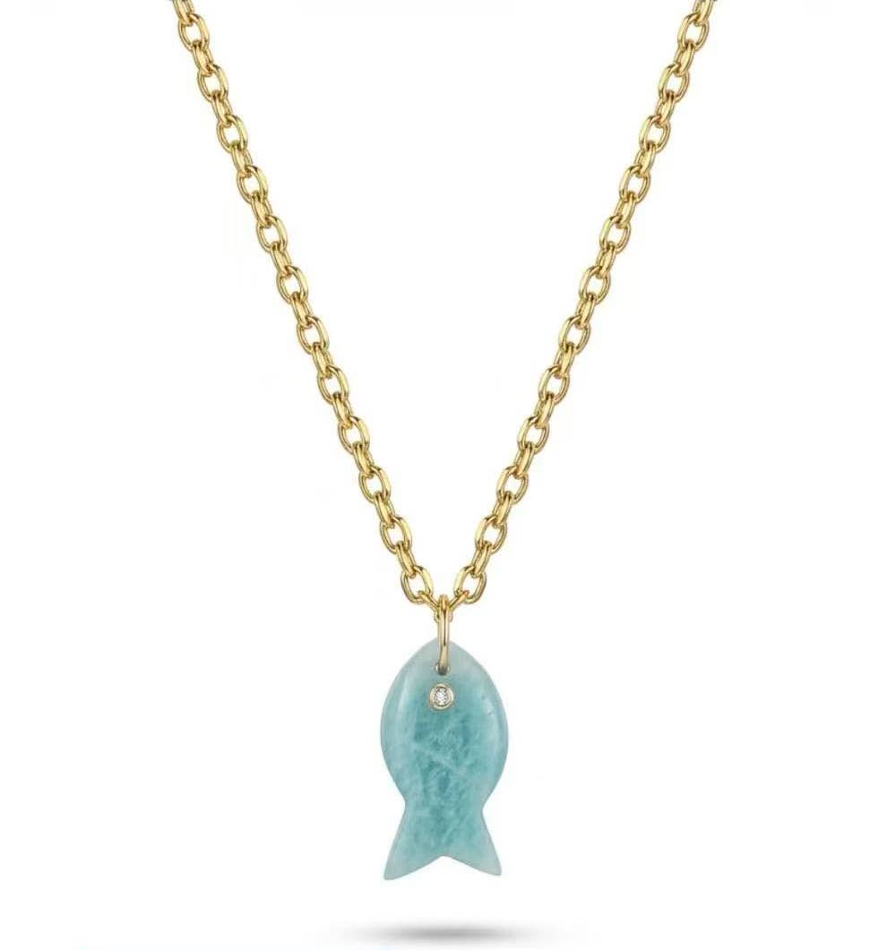 Evie Necklace