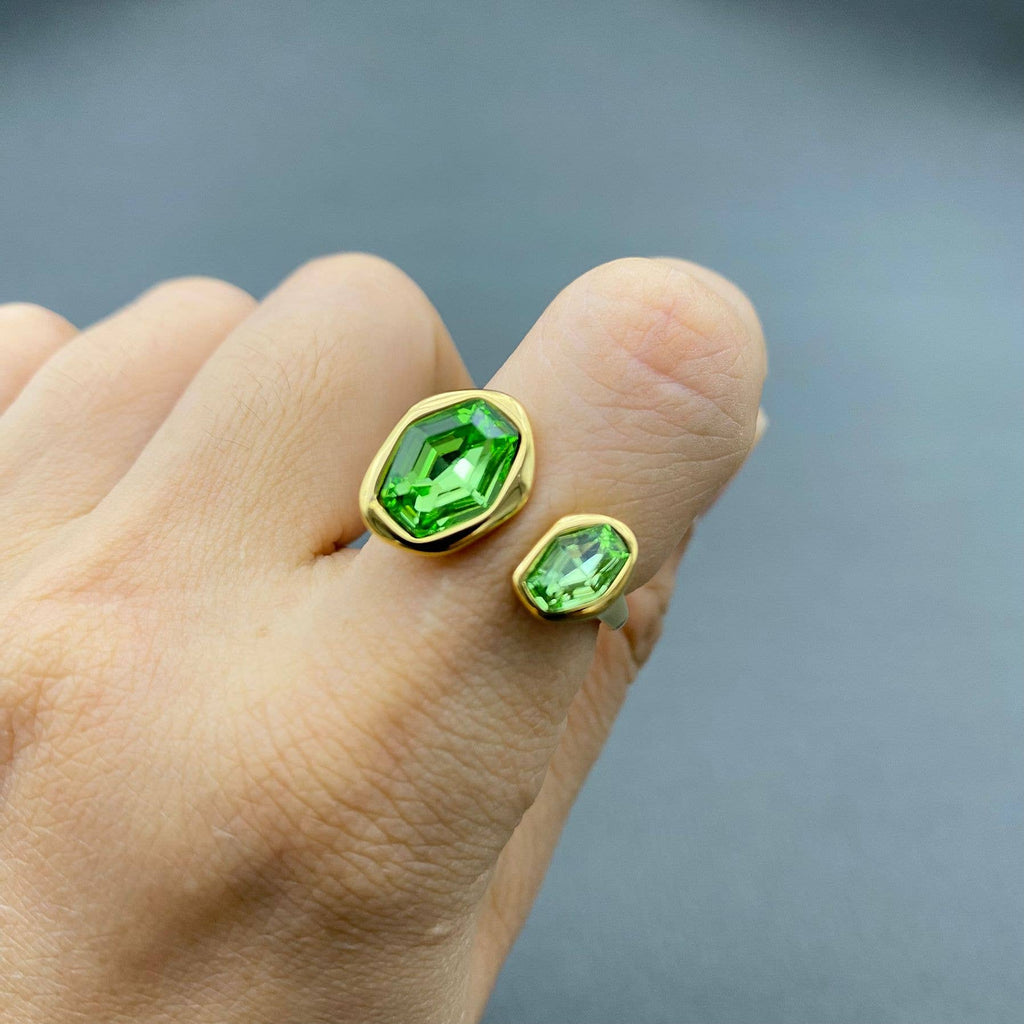 Lucky Stone Ring