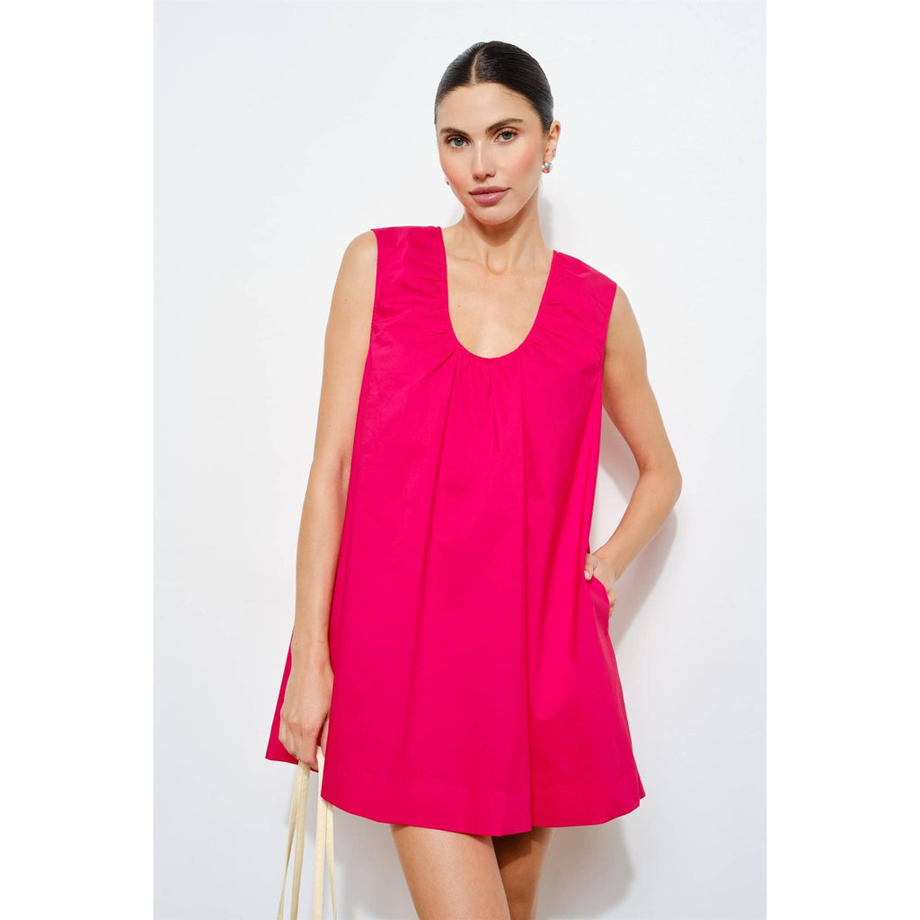 Poppy Swing Mini Dress