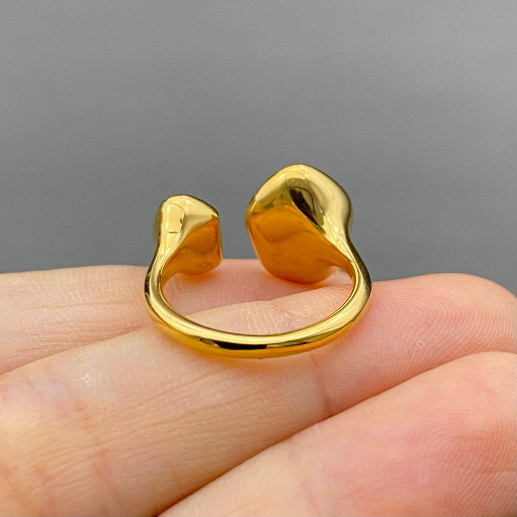 Lucky Stone Ring