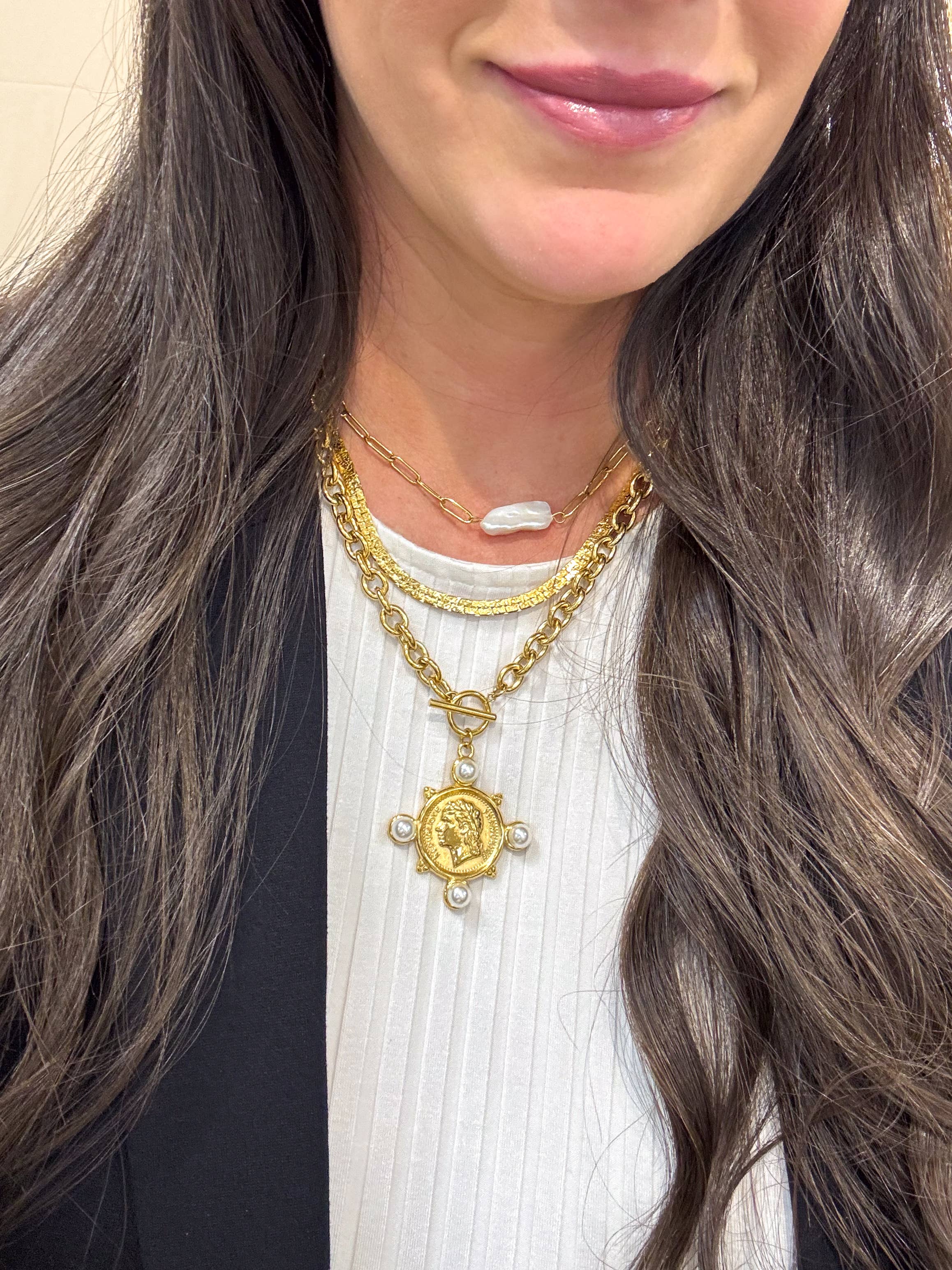 Sandy Necklace