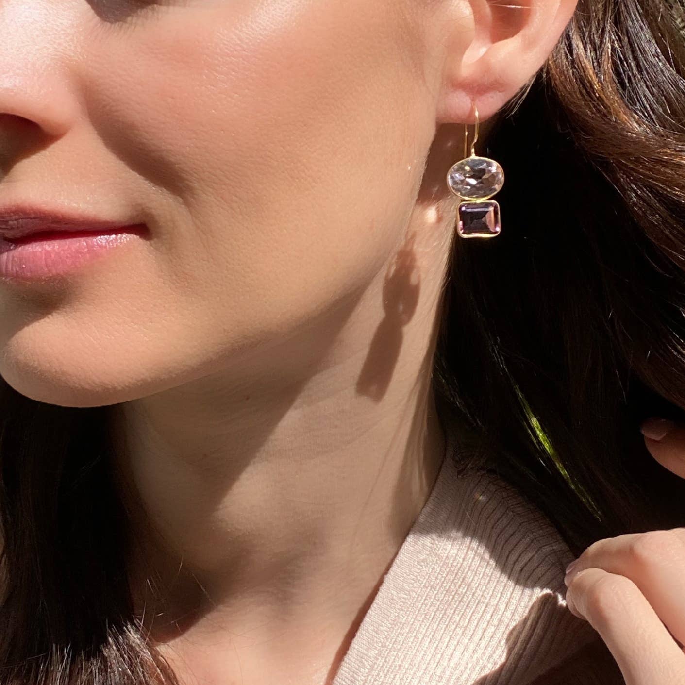 Valencia Earrings