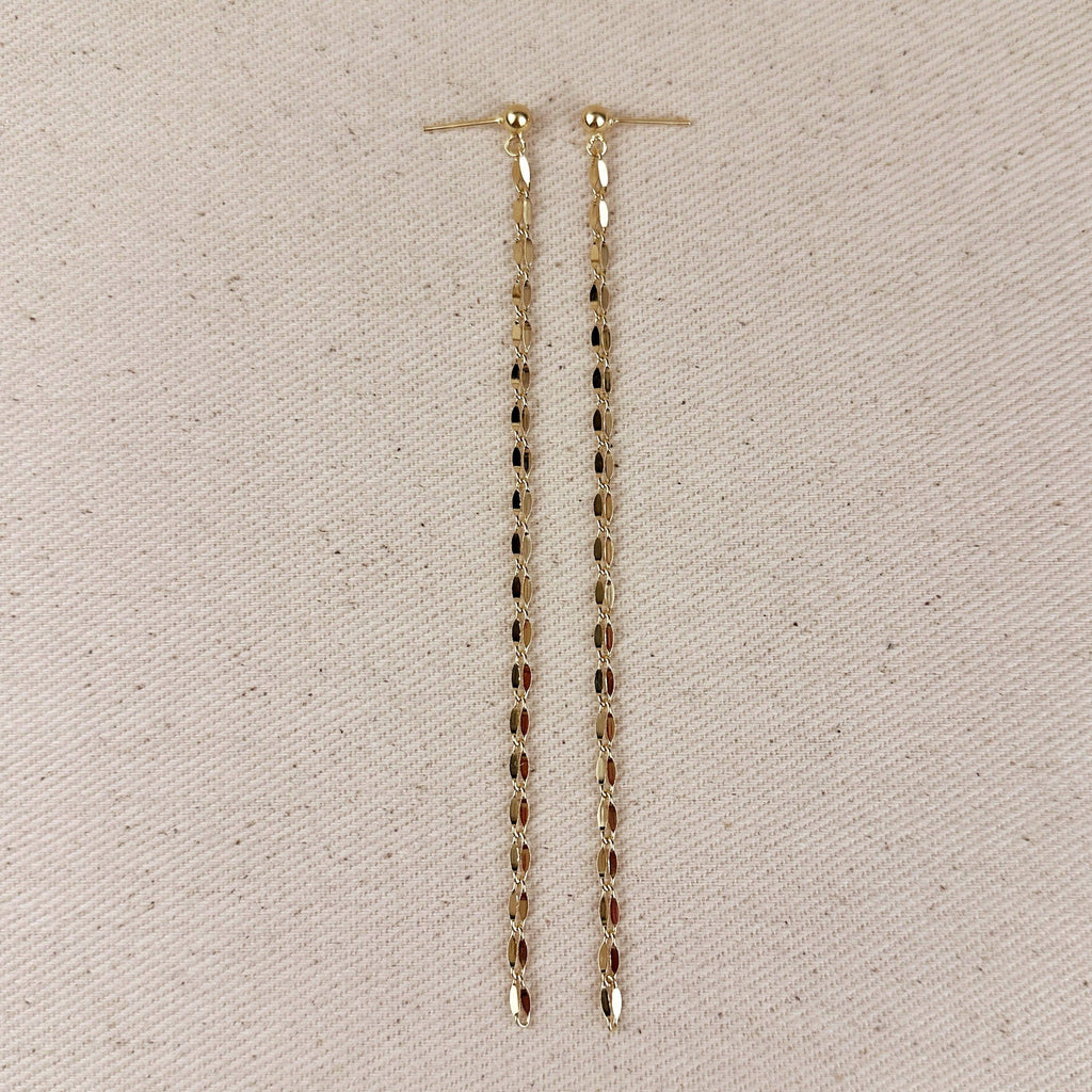 Monaco Link Earrings