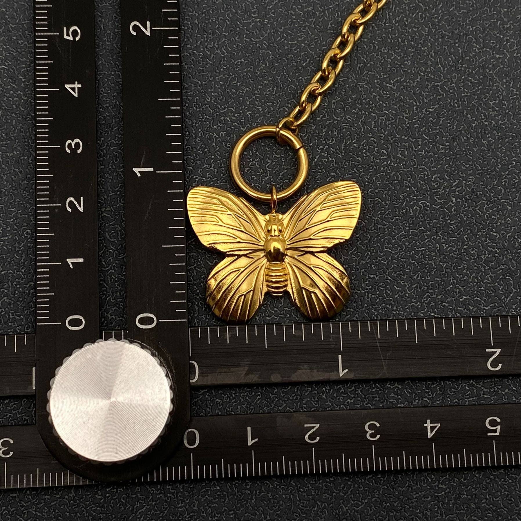 Butterfly Necklace