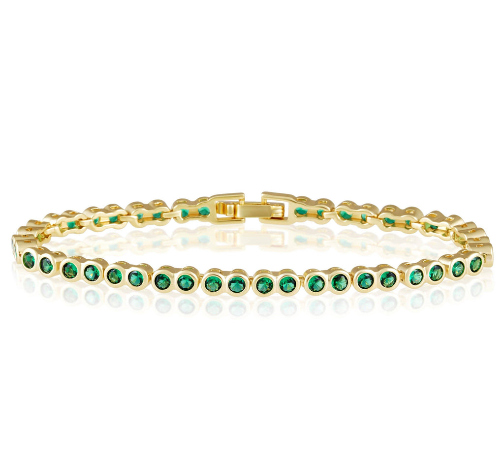 Trista Tennis Bracelet